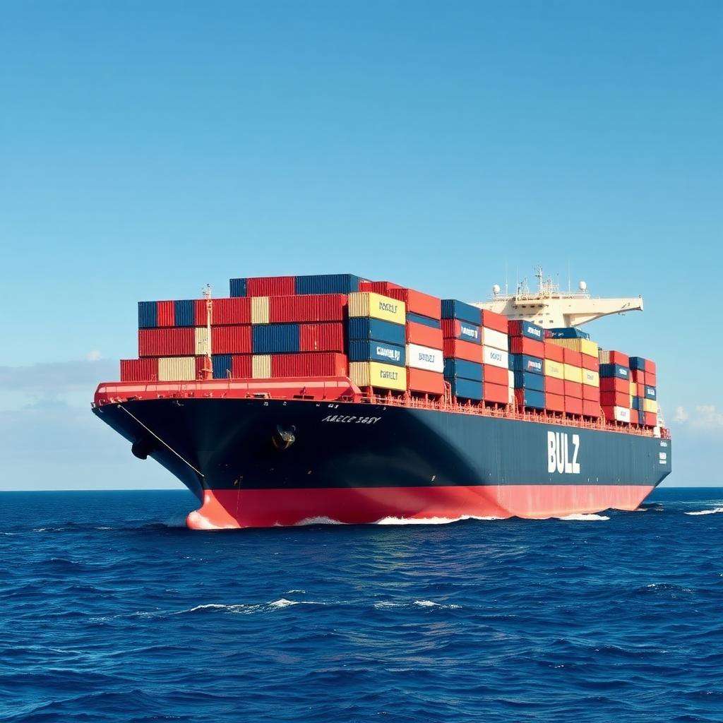 Ocean transit