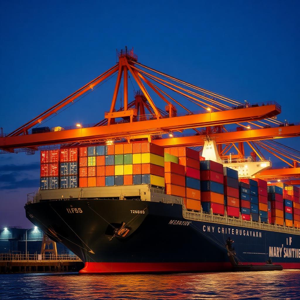 Port operations