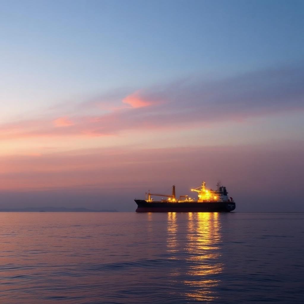Tanker chartering